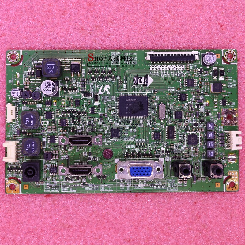 [คลังสินค้าพร้อม] Samsung S24B750V Driver Board S23B550V S27B550V Driver Board BN41-01767A SB550
