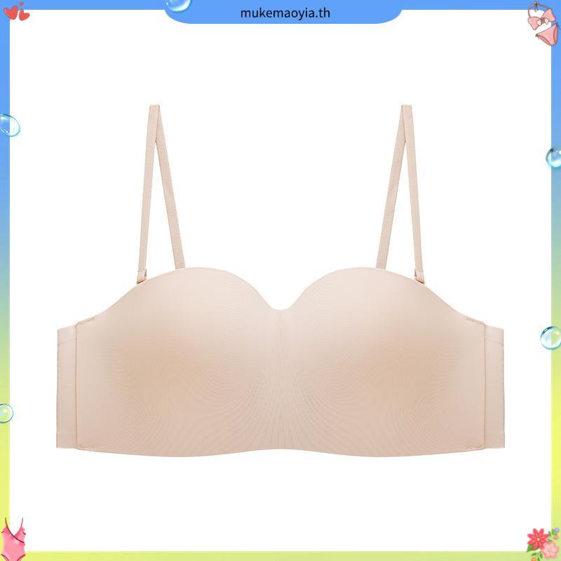 [Online Exclusive]  Sabina เสื้อชั้นใน มีโครง Body Bra The Series (เกาะอก) รุ่น Doomm Doomm รหัส SBX
