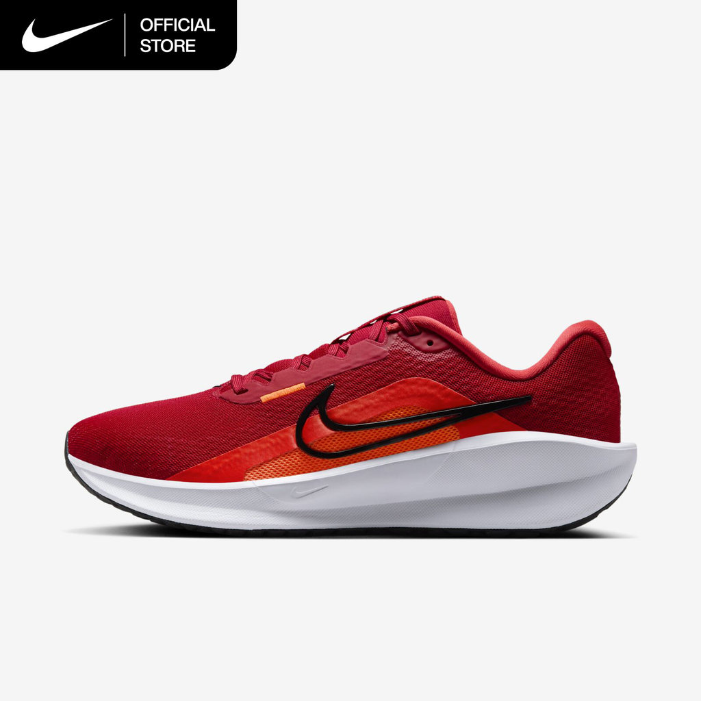 Nike Men's Downshifter 13 Road Running Shoes - Gym Red [FD6454-600]
