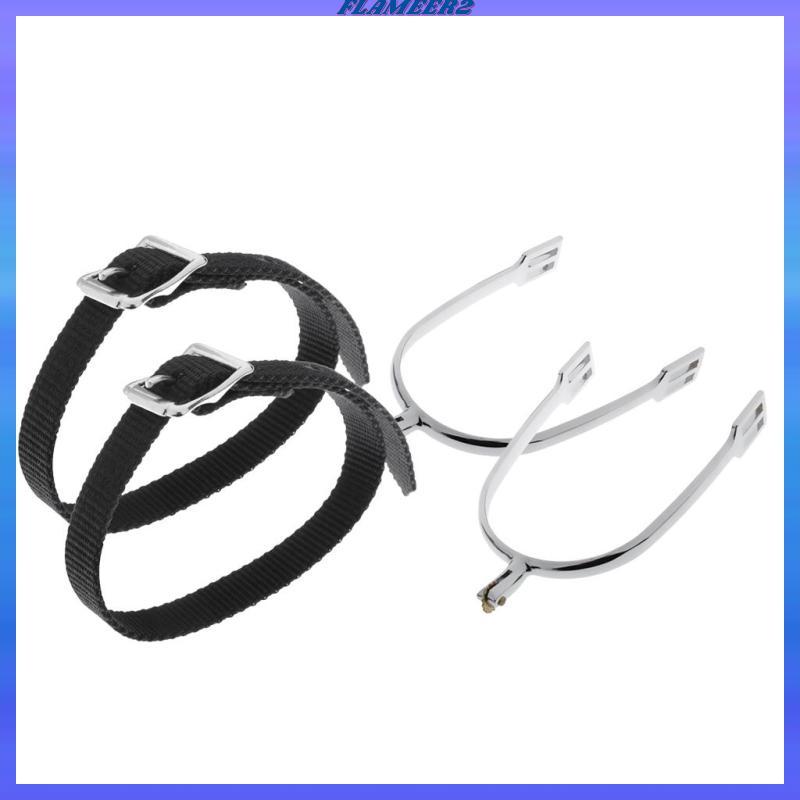 [Flameer2] Mens Spurs Western Horse