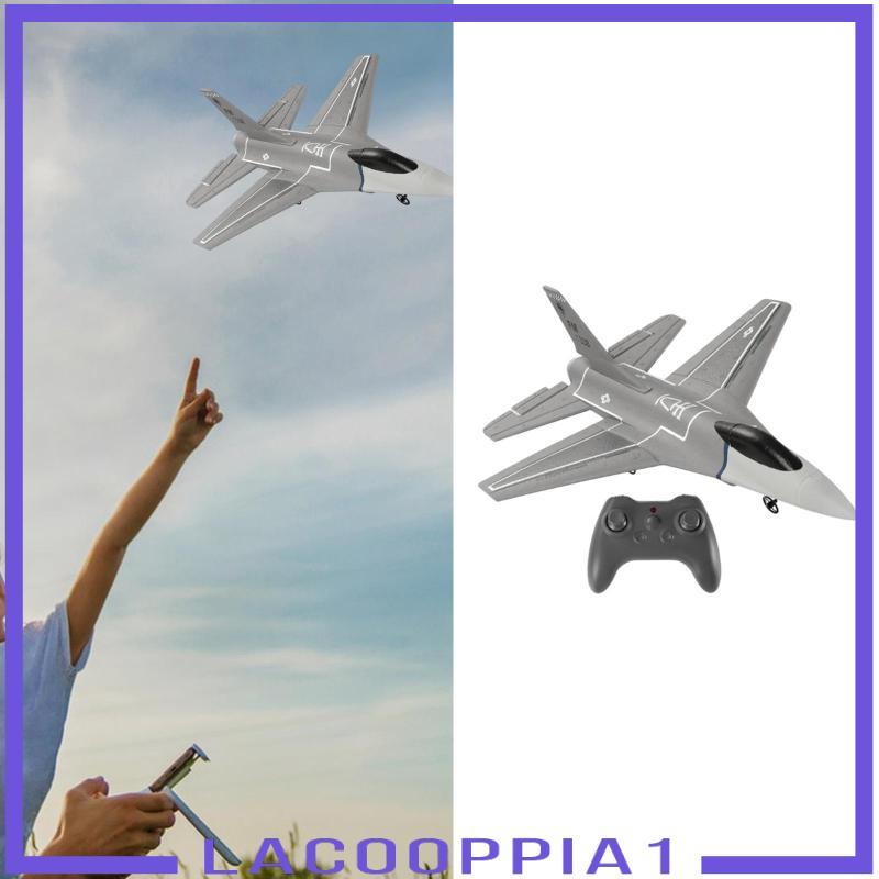 [Lacooppia1] RC เครื่องบิน 3 ช่องพร้อม Fly 2.4GHz ของขวัญโฟม RC เครื่องบินรีโมทคอนโทรลเครื่องบิน RC 