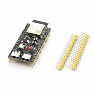 ESP32-S3 DevKitC-1 บอร์ดพัฒนา N16R8 WiFi/Bluetooth IoT ขยายได้มาก สำหรับโปรเจกต์อัจฉริยะ