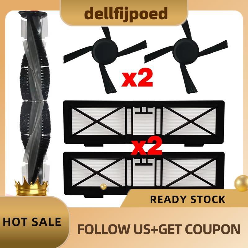 แปรงหลัก Hepa Filter สําหรับ Botvac D7 D8 D9 D10/D75/D80/D85 อุปกรณ์เสริม