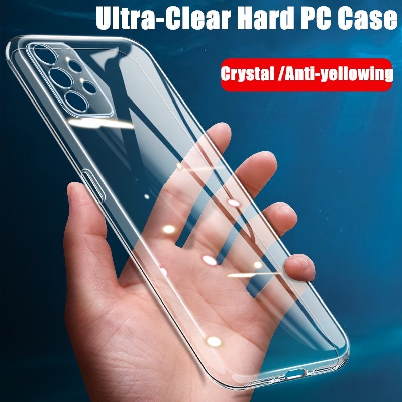 CASE SAMSUNG A13 / A23 / A33 / A53 / A73 SOFT CASE CLEAR ULTRATHIN JELLY CASE