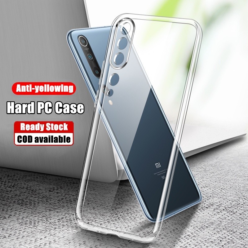 CASE XIAOMI MI 10 / MI 10 PRO / MI 10 LITE / MI 10 ULTRA SOFT CASE CLEAR ULTRATHIN JELLY CASE