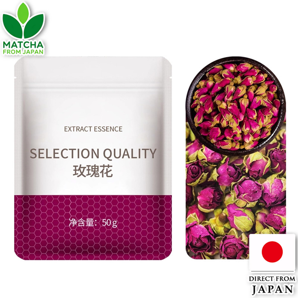 Rose Garden Rose Tea Smooth Aroma Natural Taste Tea Bag