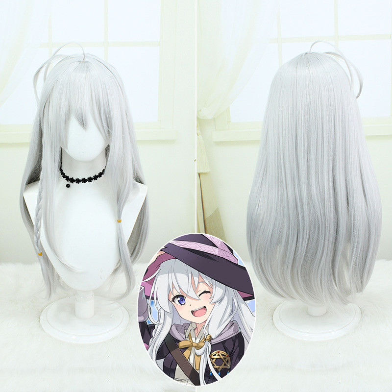 Devil's Journey Irena Cos Wig Female Owner Silicone Big Scalp Top Shape Top 7mwj