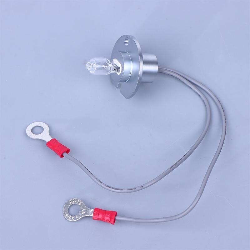 KILLIG 1pcs เครื่องวิเคราะห์ชีวเคมี 12V20W BS-200 หลอดฮาโลเจนสําหรับ Mindray BS-200E BS-220E BS-300 