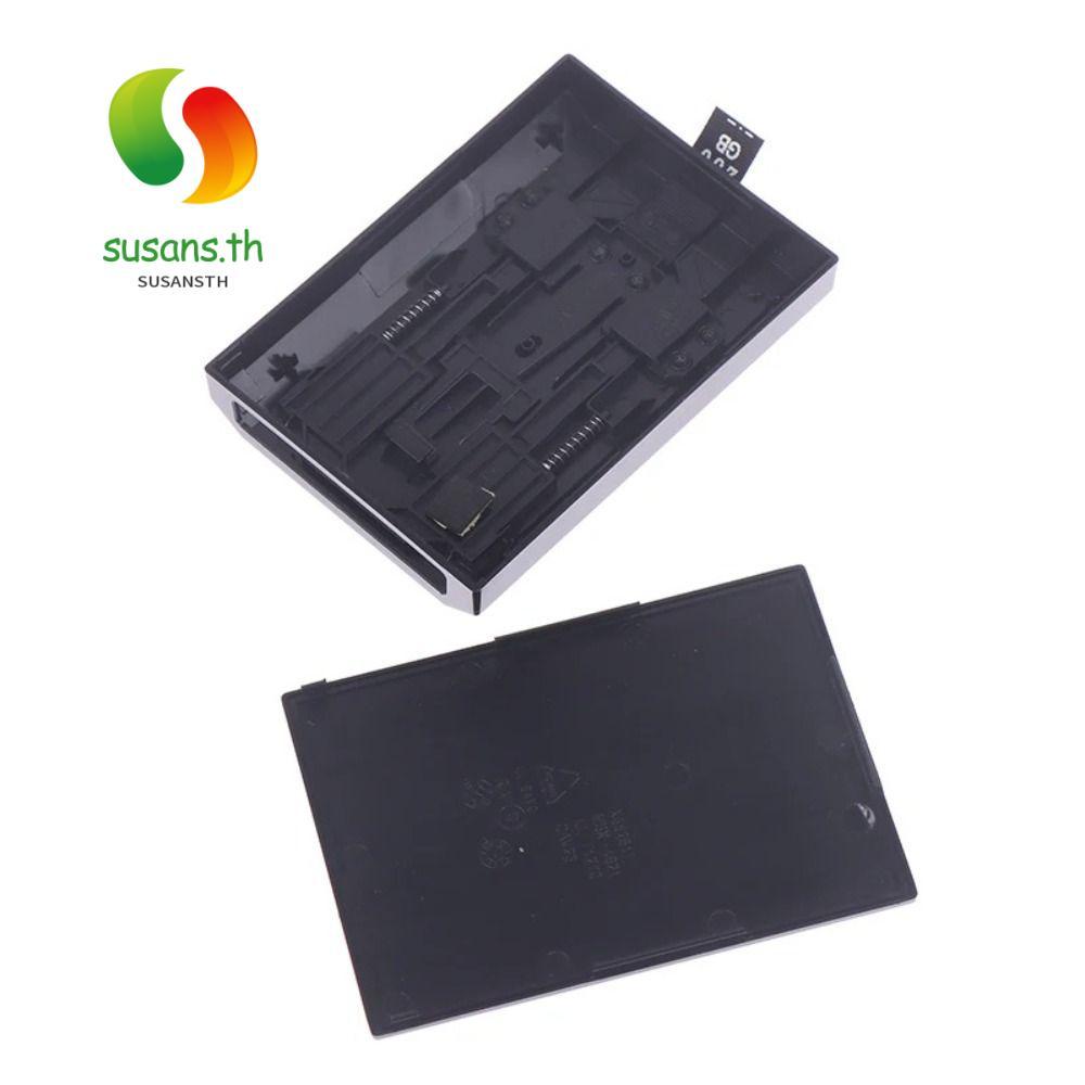 SUSANS HDD ภายใน, Universal Slim HDD Housing, อัพเกรดทนทานขยายฮาร์ดดิสก์กล่องไดรฟ์สําหรับ XBOX 360 อ