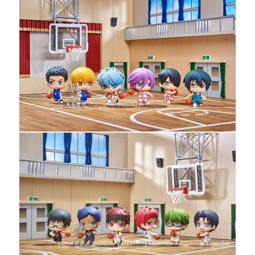ขายร้อนญี่ปุ่นของแท้สินค้าจํานวนมาก MH รุ่น Q เกมบาสเก็ตบอลของ Kuroko Chapter Two-Bullet ยุง Coil Ey