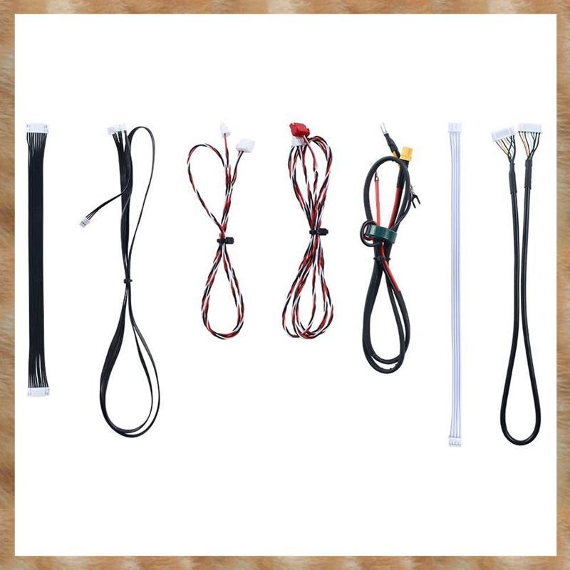 [KYG] ชุดสายเคเบิลสําหรับ Lab 3D Printer Cable Pack เหมาะสําหรับ Lab H2D/H2C/H2S 3D อุปกรณ์เสริมเครื