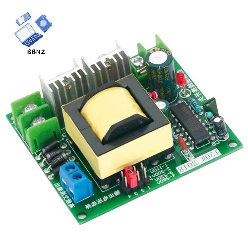 [BBNZ] 150W DC-AC Converter Booster โมดูล 12V ถึง 110V 200V 220V 280V 150W อินเวอร์เตอร์ Boost Board Transformer TH