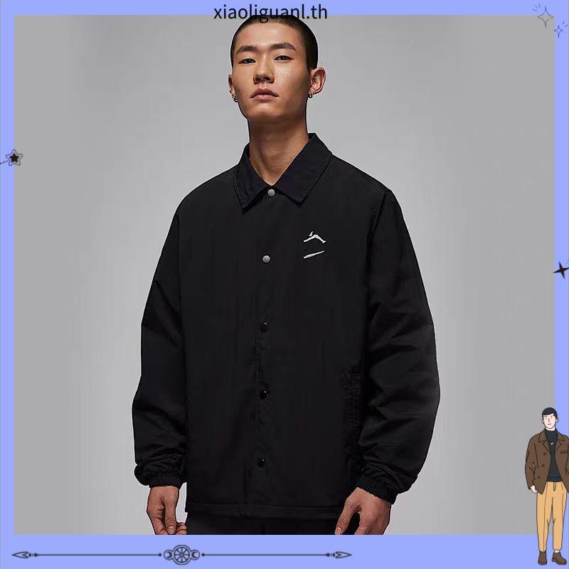 3Second Mens Coach Jacket Regular Fit Taslan Rigel OL-C071124