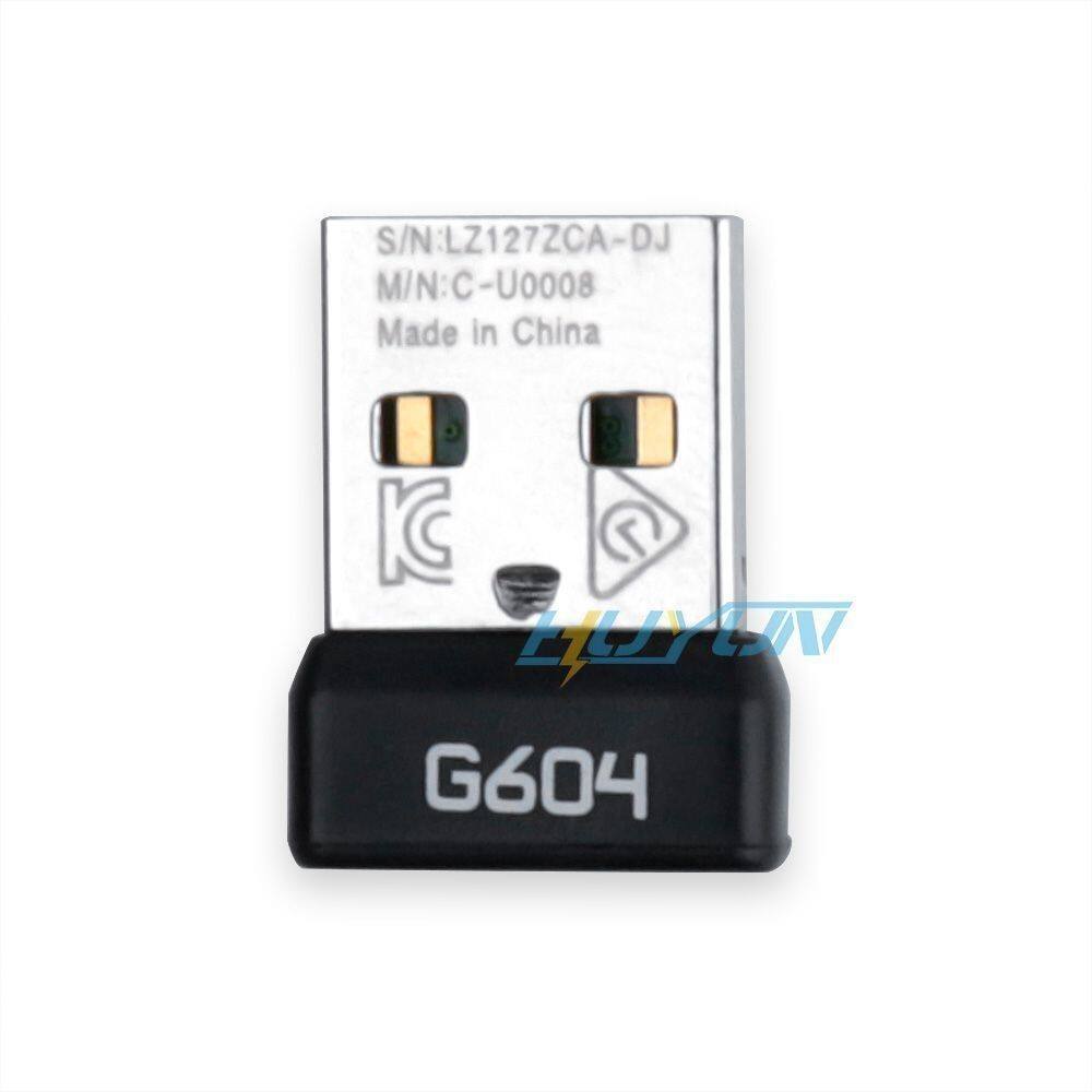 เหมาะสําหรับ Logitech สําหรับ G604/G700/G700s/502/502x/900/705 ตัวรับสัญญาณเมาส์ไร้สาย