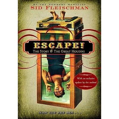 [BnB] ใช้แล้วหนี!: เรื่องราวของ The Great Houdini โดย Sid Fleischman (มือสอง: ดีมาก)