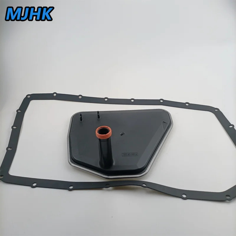 MJHK Fit สําหรับ BMW X5 กรองน้ํามันเกียร์อัตโนมัติ 6HP26 GA6HP26Z GA6HP32Z E53 E83 E65 6L2Z7A098AA 2