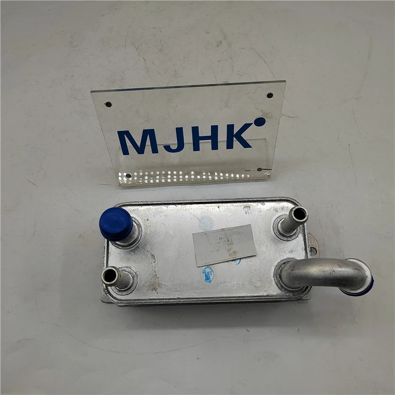 MJHK Auto A/T เกียร์น้ํามัน Cooler Assy Fit สําหรับ Mazda M3 Z681-19-9F0 BFF4-19-9F0V 9B617A095BA 9V