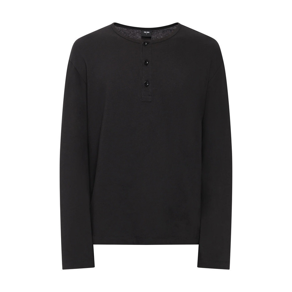 เสื้อยืด TEAM WANG CHOICES HENLEY