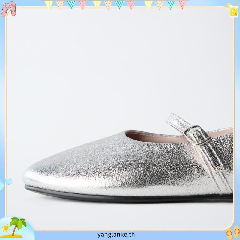 The Mary Doll (Defect) - Labotte.bkk รองเท้าคัชชู Mary Jane Shoes (250-1)
