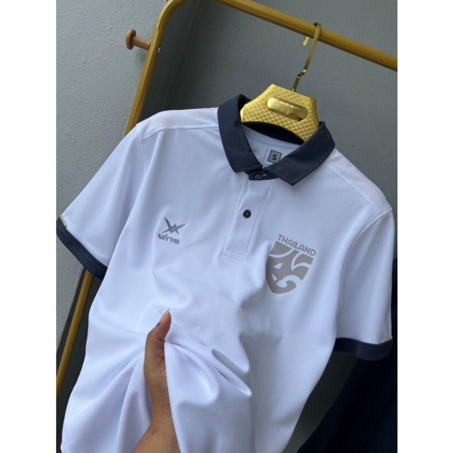 ผู้ชายฤดูร้อนสบายๆกีฬาย์แขนสั้นเสื้อโปโล 3ง การพิมพ์