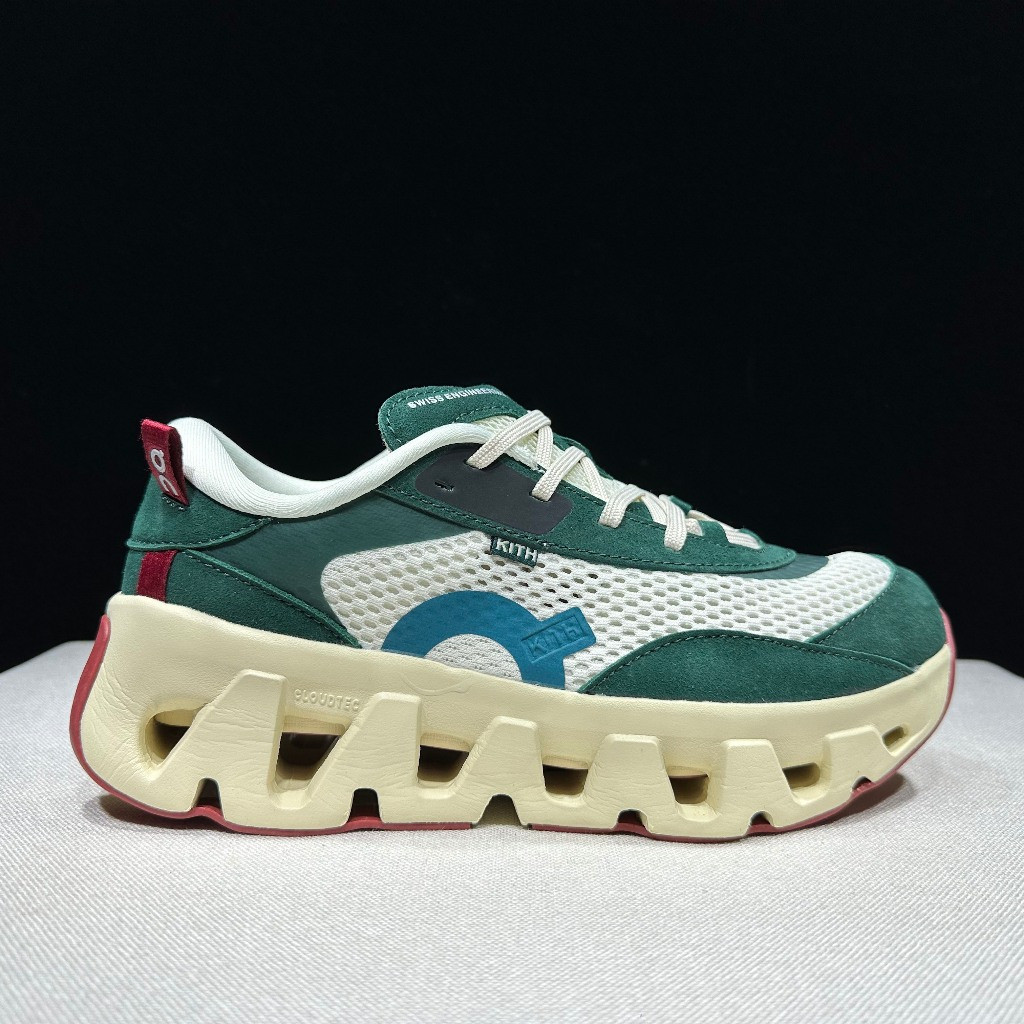 KITH KTech 1 รองเท้าวิ่งผู้ใหญ่ U6CQ
