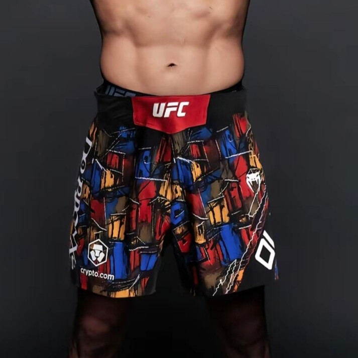 Fighting Training Competition Shorts Boxing Sports Training Shorts Fighting Training Competition Sho