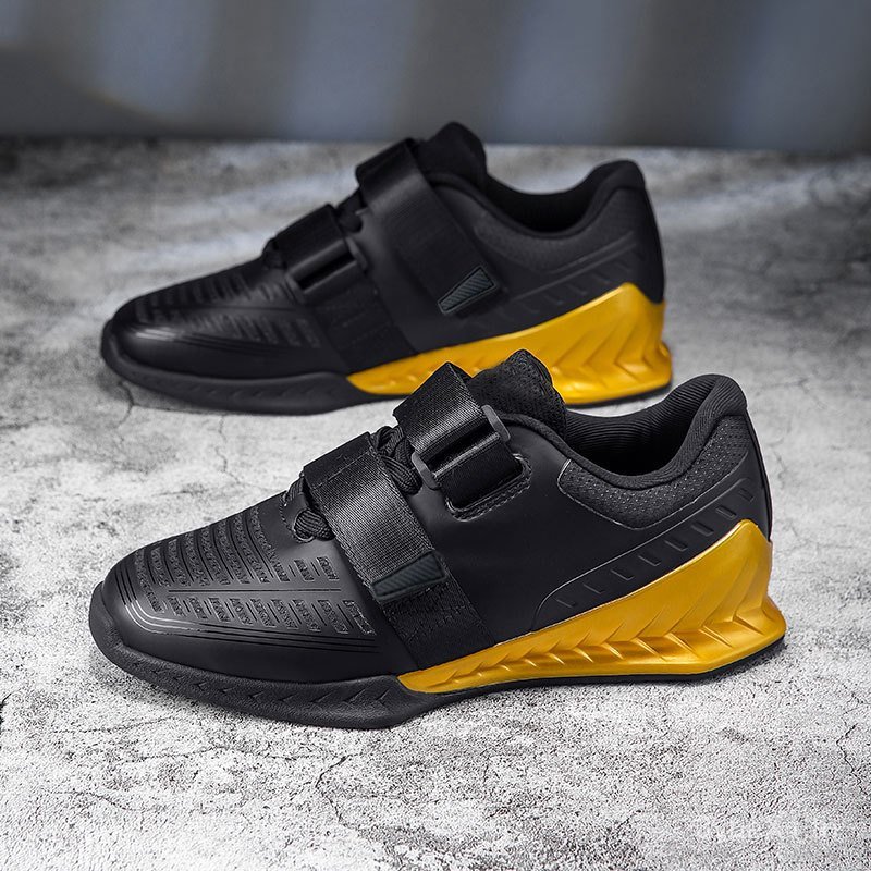 New Squat Shoes Weightlifting Shoe Size