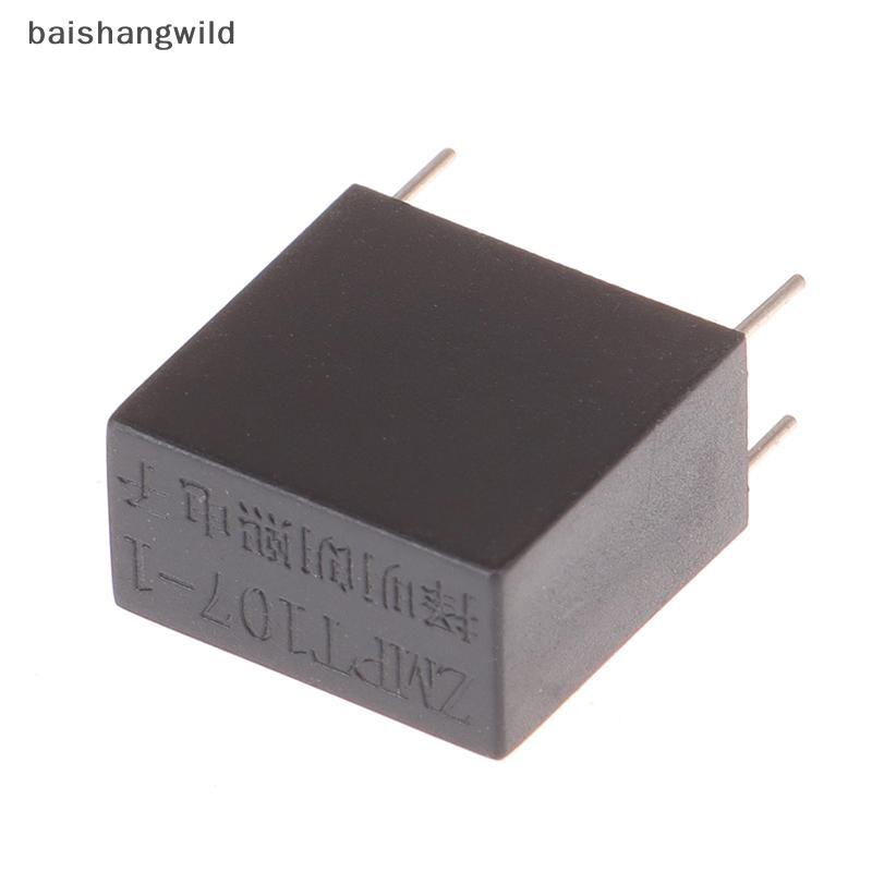 Bwth ZMPT107-1 2mA/2mA Miniature แรงดันไฟฟ้า Transformer Sensor การแยกแรงดันไฟฟ้า 3000V Jelly