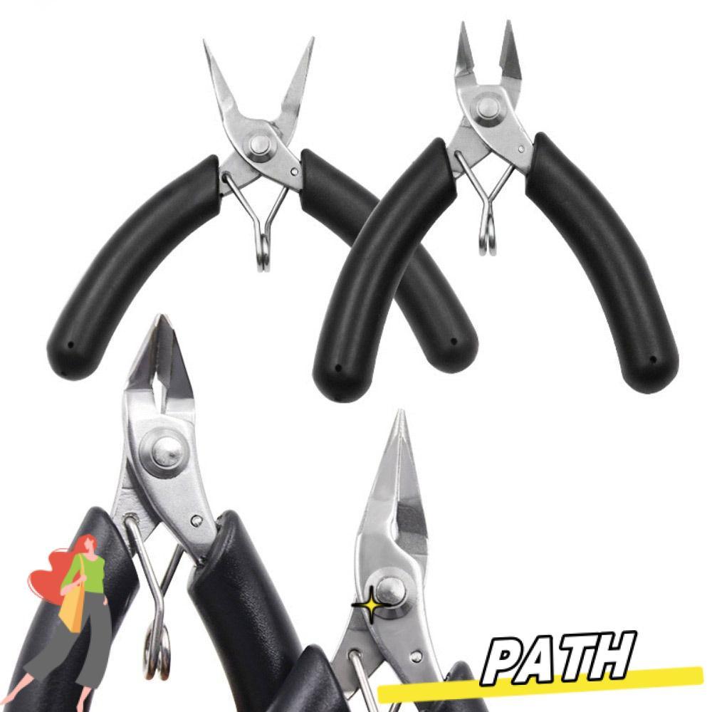 PATH คีมจมูกคมไร้ฟัน DIY ทรัมเป็ต Palm Forceps Nippers
