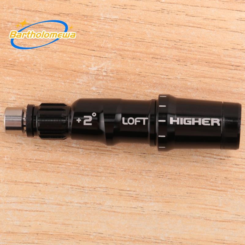 bartholomewa.335 Golf Club Adapter Golf Sleeve สําหรับ M3 M4 M5 M6 SIM SIM2 Driver