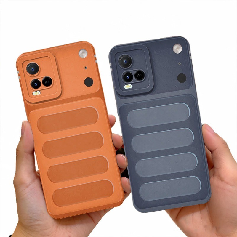 HP WIJAYACASE14 - เคส SOFTATIBLE สําหรับ VIVO Y21 - เคส VIVO Y21 - เคส VIVO Y21 / Y21S / Y21A / Y21T