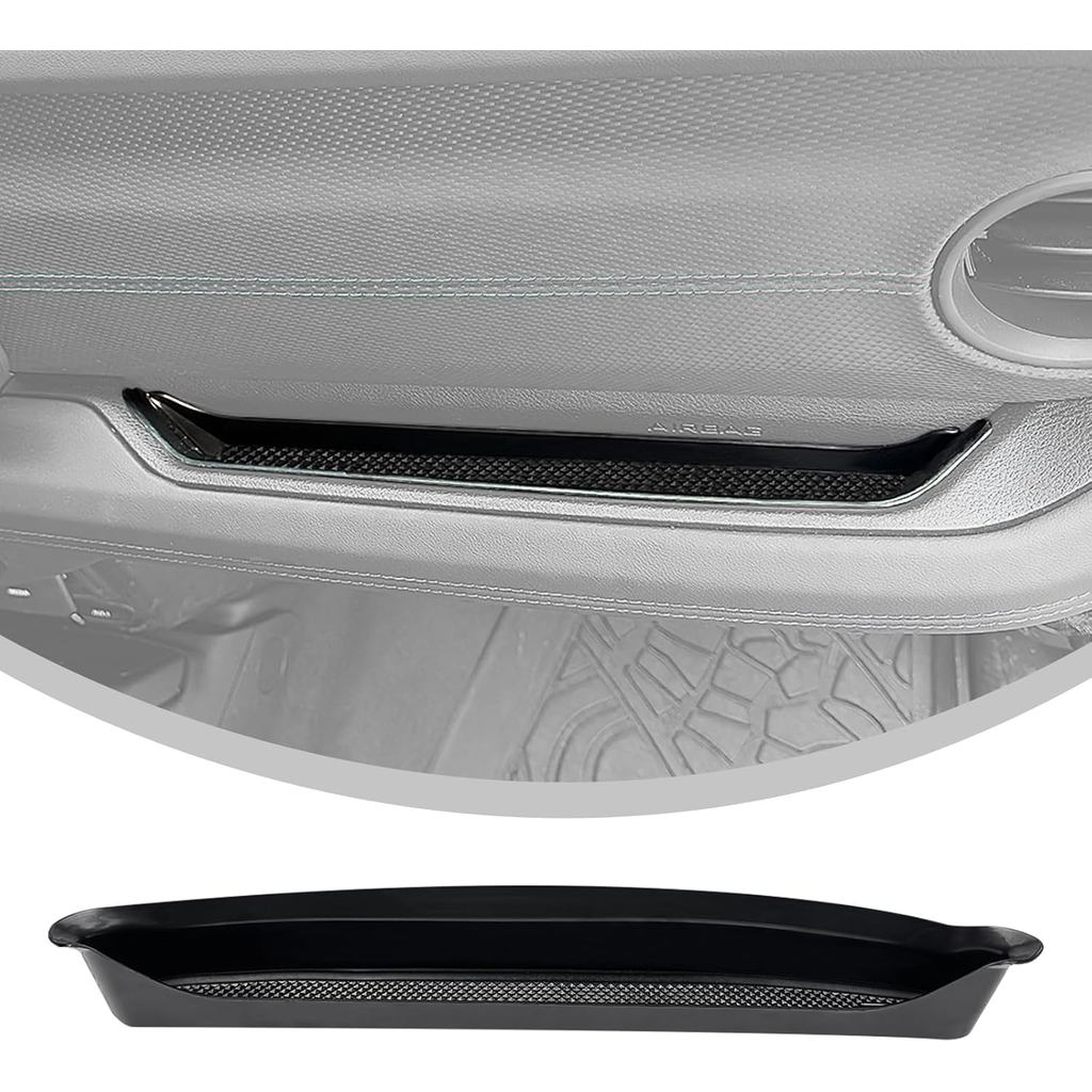 Grab Bar ถาดสําหรับ 2018-2023 Jeep Wrangler JL/4XE Jeep Gladiator JT AccessoriesAccessories Storage 