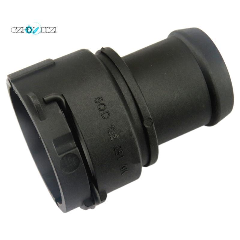 GzhxdiiziCoolant Cooling เครื่องทําความร้อนท่อท่อสําหรับ Transporter Golf Seat A3 7M3 122 291