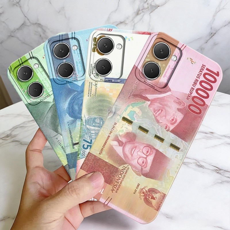 LRN013 - เคสแบบนิ่มสําหรับ VIVO Y18 - เคส VIVO Y18 - เคส VIVO Y18 / Y03 / Y03T HP - เคส TPU SILICONE
