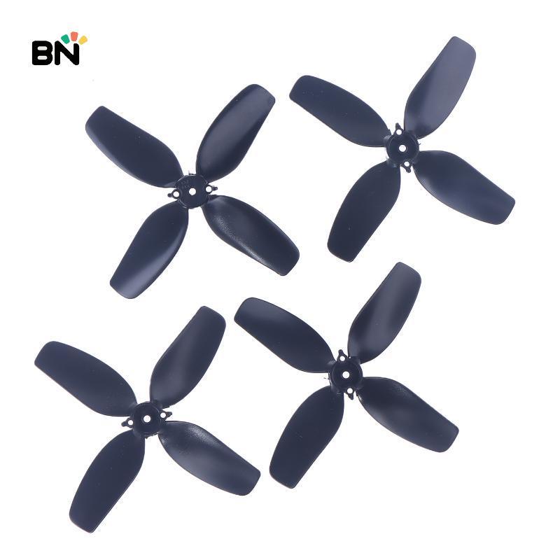 [BN] 4PCS ใบพัดคุณภาพสูง de สําหรับ FPV Racing รีโมทคอนโทรลสี่แกนเครื่องบินมอเตอร์ MT