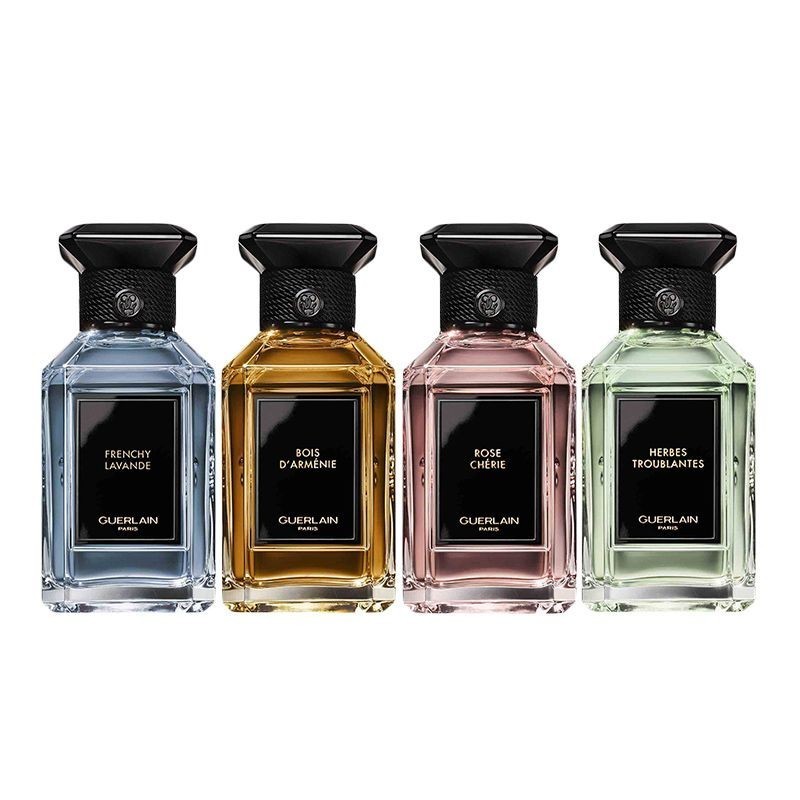 Guerlain Guerlain High Ding Perfume Art Salon Full Range Perfume 100-200ml French Straight Hair Good