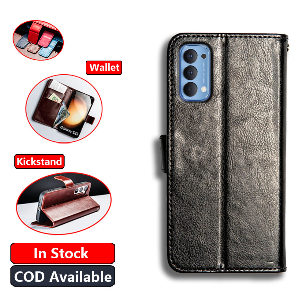 หนังคลาสสิกสําหรับ Vivo V17 Pro 1909 PD1931F_EX 1910 กระเป๋าสตางค์ Vintage Folio กรณีพลิกโน้ตบุ๊คสไตล์ฝาครอบแม่เหล็กปิด Kickstand ช่องใส่การ์ด