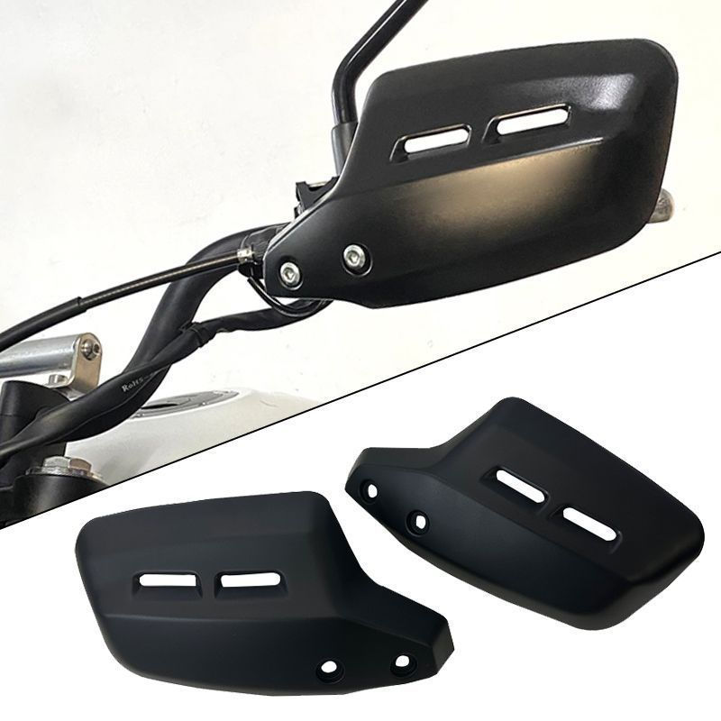 เหมาะสําหรับ Honda CL300 CL500 ดัดแปลง Handguard cl300 Handguard กระจกเสริม Handguard Handguard