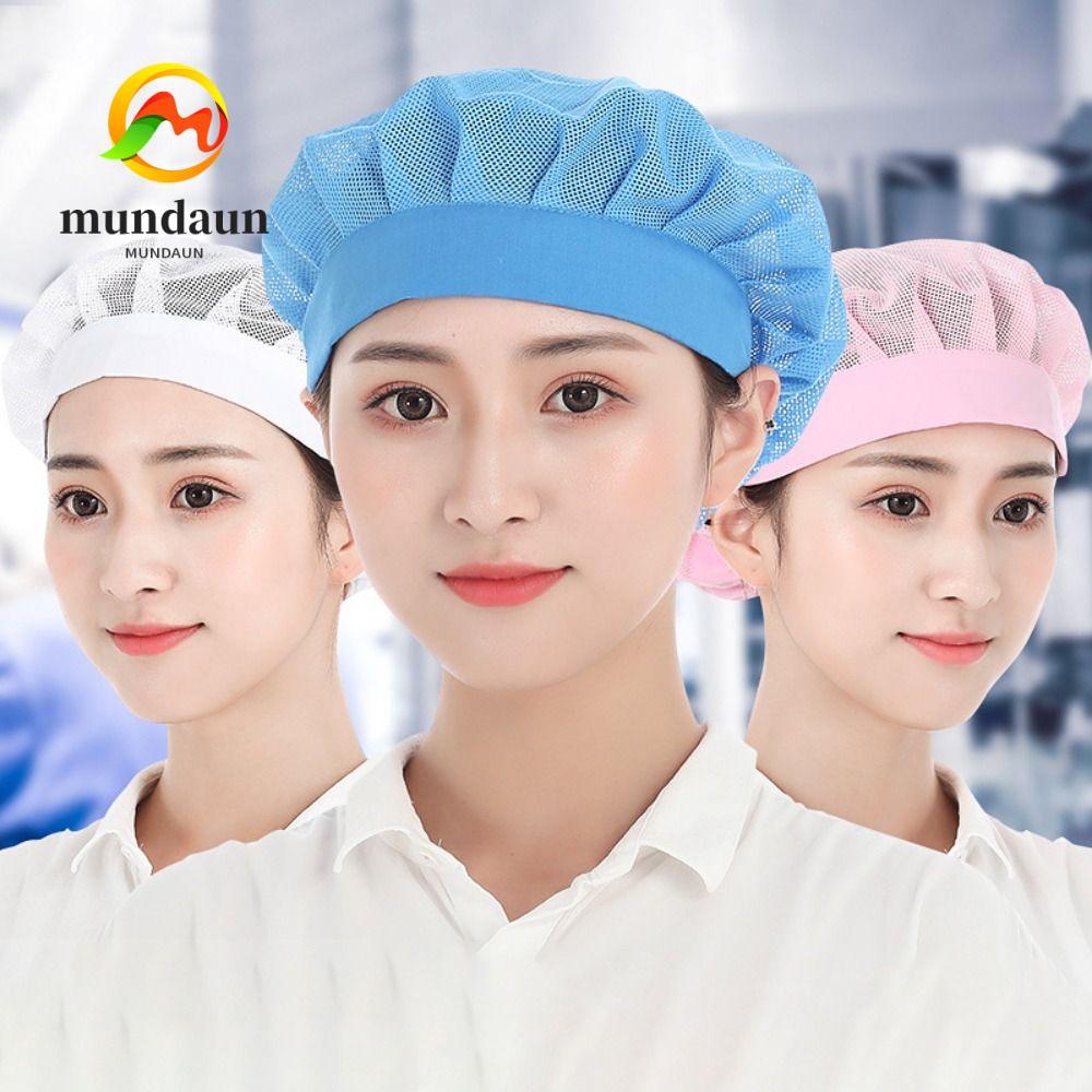 MUNDAUN กันผม, สำหรับใช้งานในครัวและงานบริการอาหาร