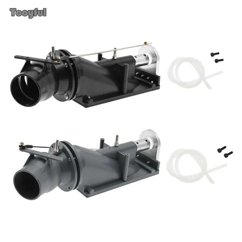 Tooyful Water Thruster Jet Pump ใบพัดสําหรับ RC Jet Boat เปลี่ยนอะไหล่ ,อัพเกรด