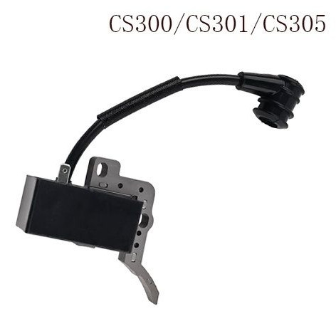คอยล์จุดระเบิดสำหรับเลื่อยยนต์ ECHO รุ่น CS-350T, CS300, CS301, CS341