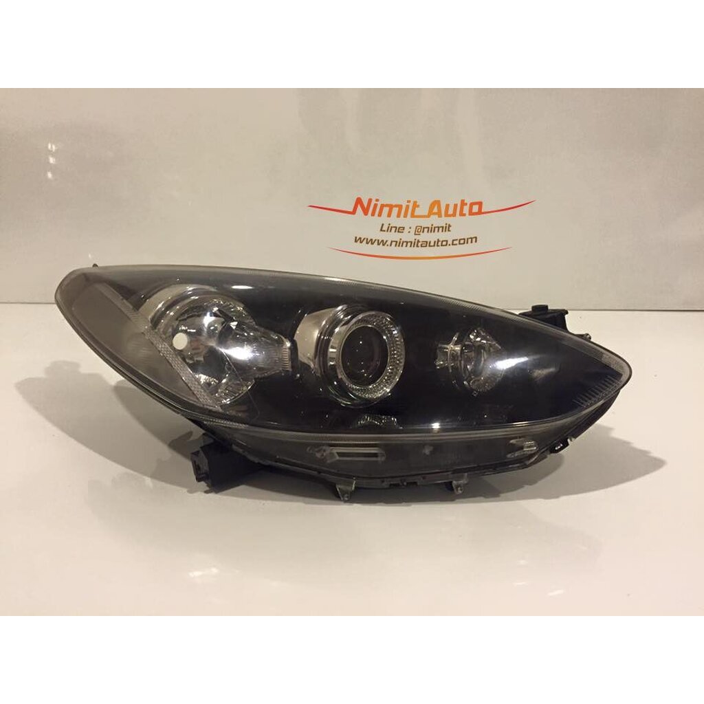 ไฟหน้า MAZDA 2 Projector ข้าง R