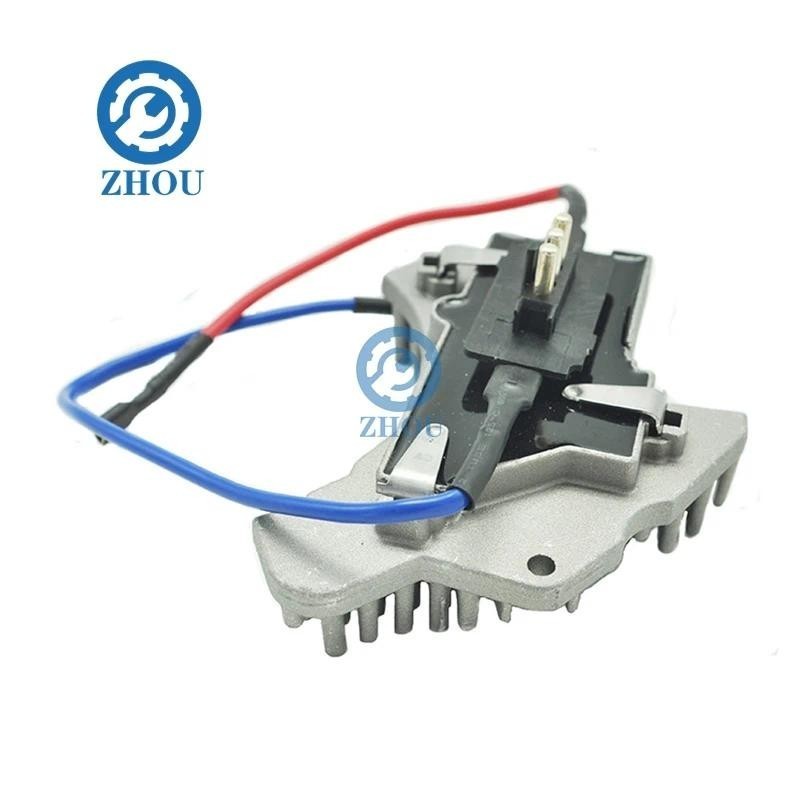OEM 210 870 0210 AC Blower เครื่องทําความร้อนพัดลมมอเตอร์ตัวต้านทานสําหรับ MERCEDES-BENZ W210 S210 E