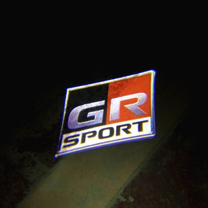 [โปรโมชั่นจํากัดเวลา] เหมาะสําหรับ Toyota 86 Modified Subaru brz sti Welcome Light ZN6 gt86 GR sport