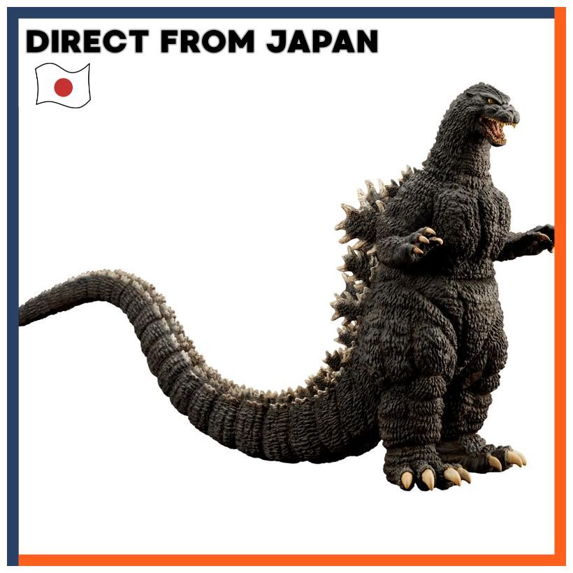 Kotobukiya Godzilla Vs Biollante Godzilla Model Kit Non Scale