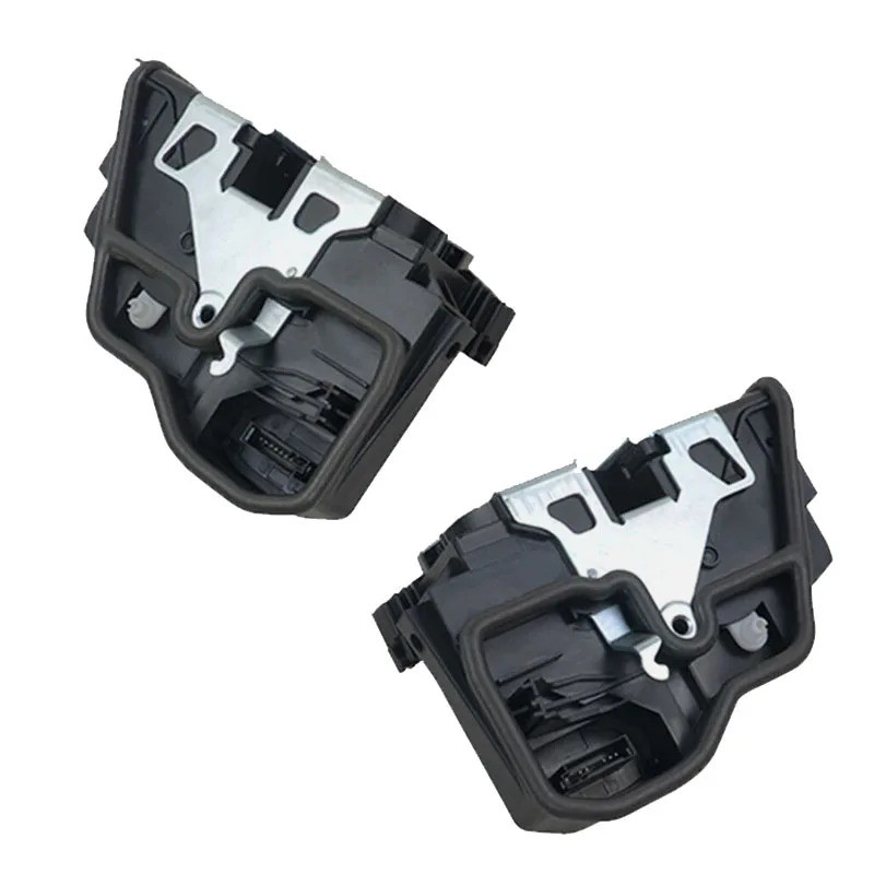 อุปกรณ์ตกแต่งรถยนต์ โมดูลล็อคประตูหน้า L/R 51217229457 51217229462 สําหรับ BMW X1 X2 X3 X4 X5 X7 Z4 