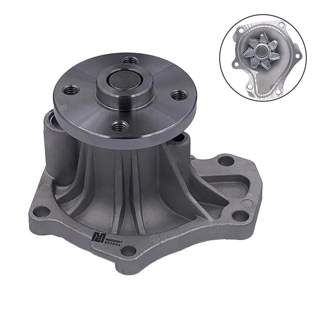 ปั๊มน้ําระบายความร้อนสําหรับ Toyota Camry XV40 2.0L 2.4L 2006-2015 RAV4 XA30 2.0/2.4L 2008-2014 Geel