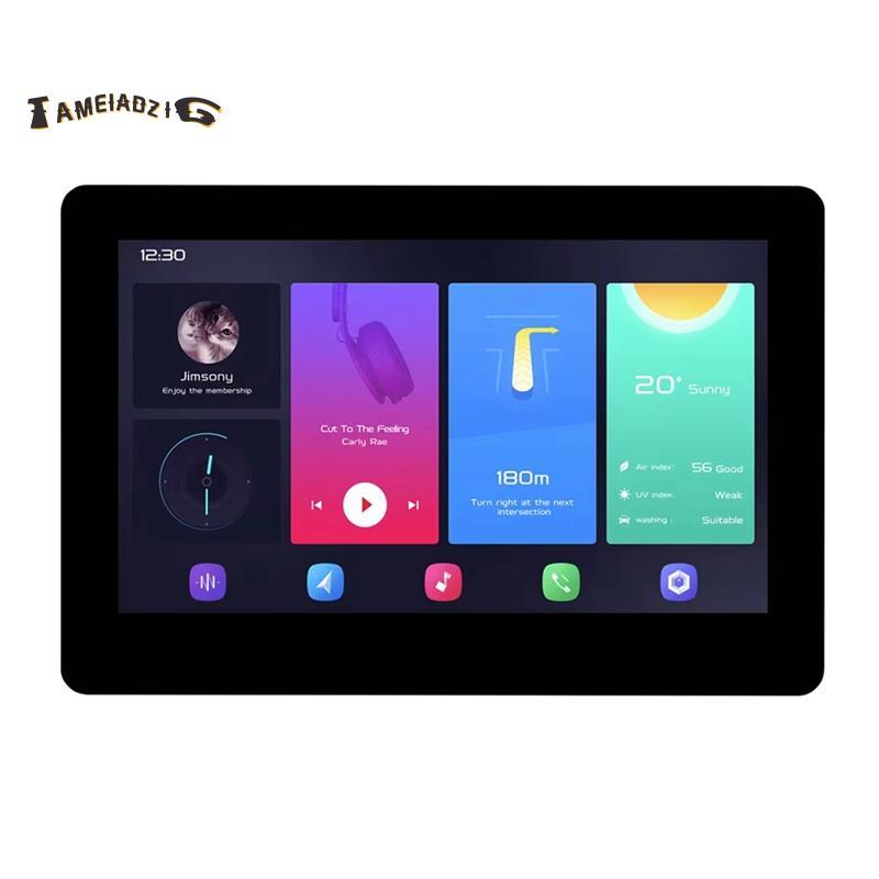 [คุณภาพ T]- LCD 4.3 นิ้ว 800x480Pixels Captive Touch Screen Development Board WIFI BTLE5.0 65K-RGB พ