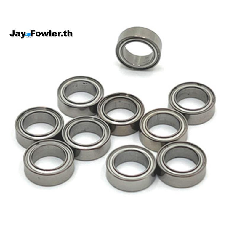 [Jay_Fower]1/14 1/16 รีโมทคอนโทรลรถ 6.35x9.525x3.175 แบริ่ง
