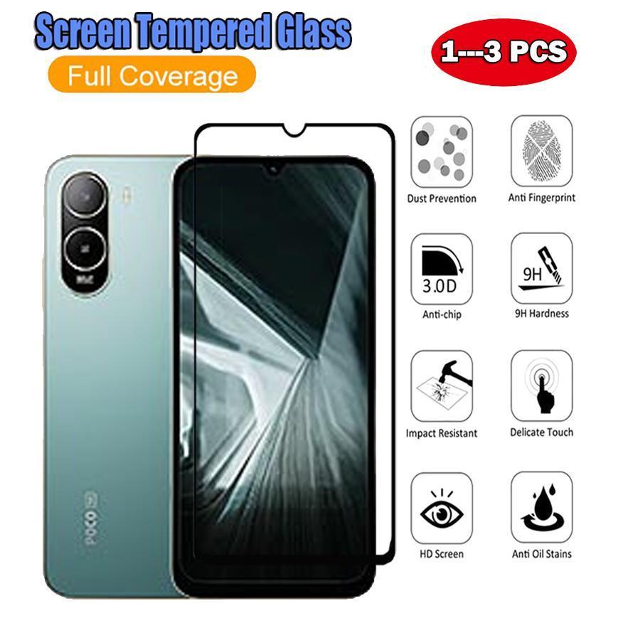 สําหรับ Redmi A7 Pro Xiaomi redmy a7pro 25128RN17Y 25128RN17L กระจกนิรภัยป้องกันหน้าจอ 9H ป้องกันการ